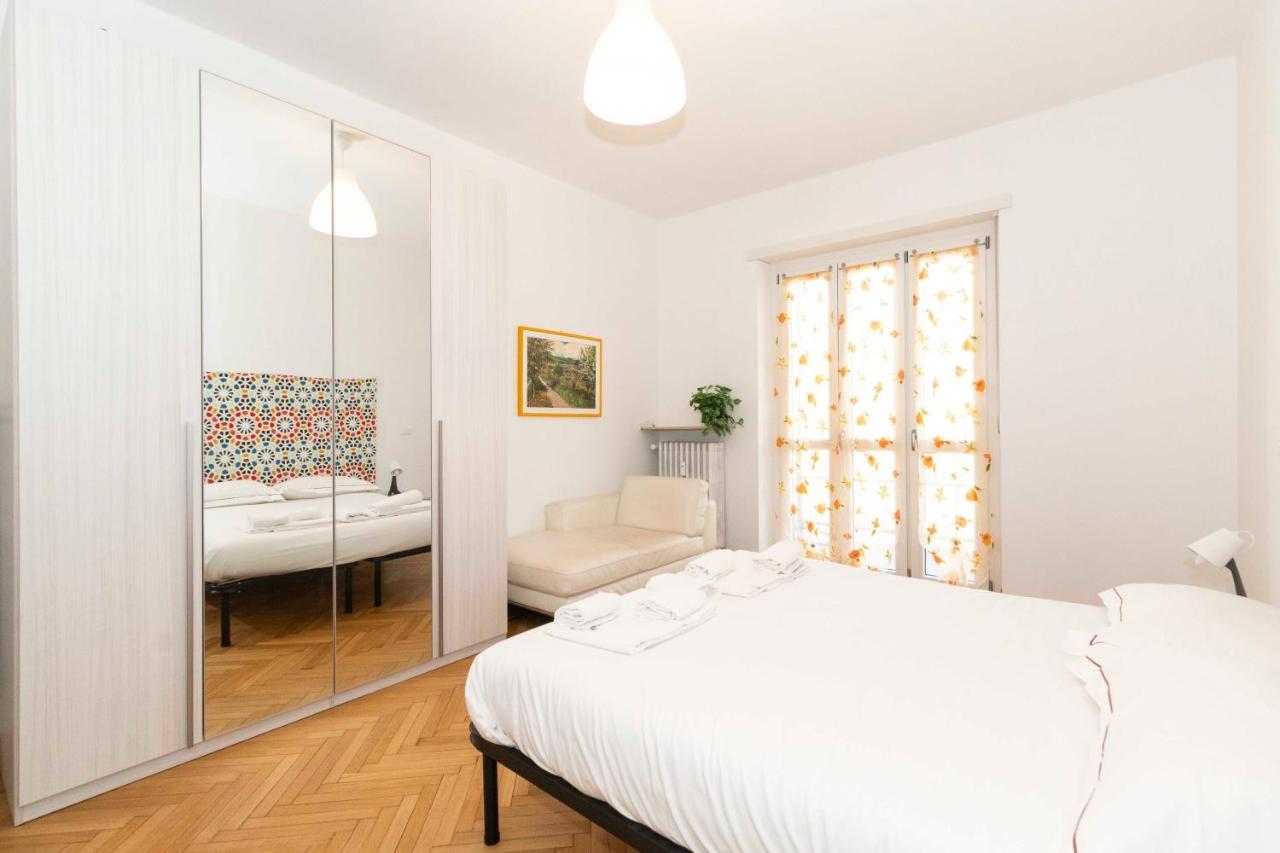 Santa Rita Cozy Apartment Torino Dış mekan fotoğraf
