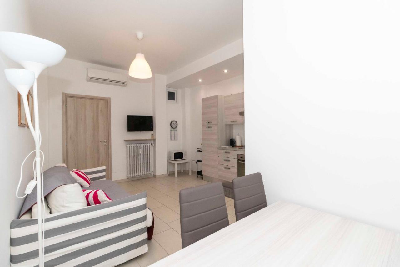 Santa Rita Cozy Apartment Torino Dış mekan fotoğraf