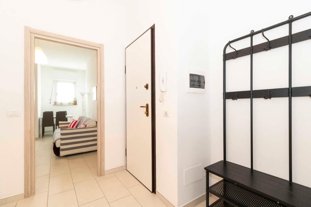 Santa Rita Cozy Apartment Torino Dış mekan fotoğraf
