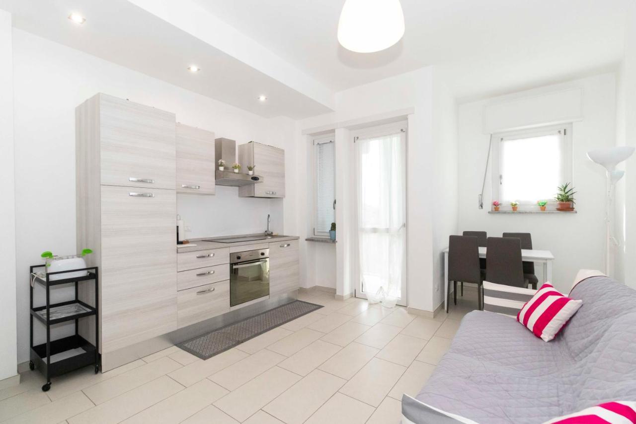 Santa Rita Cozy Apartment Torino Dış mekan fotoğraf