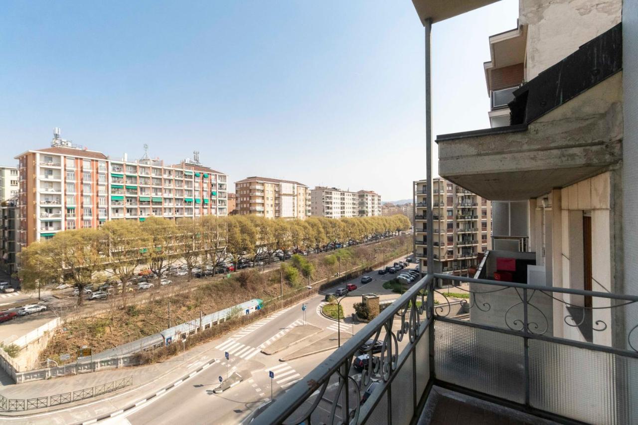 Santa Rita Cozy Apartment Torino Dış mekan fotoğraf