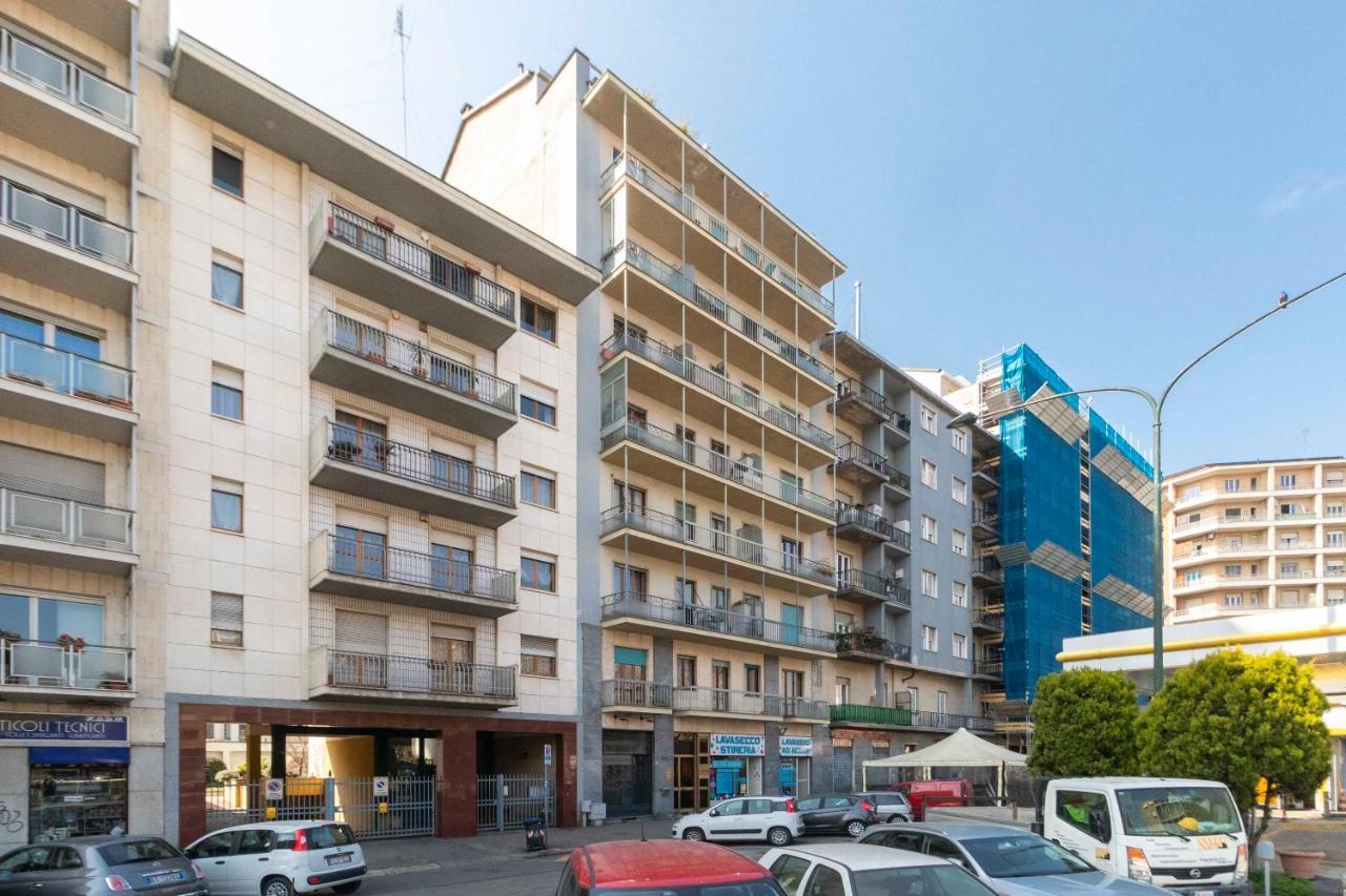 Santa Rita Cozy Apartment Torino Dış mekan fotoğraf