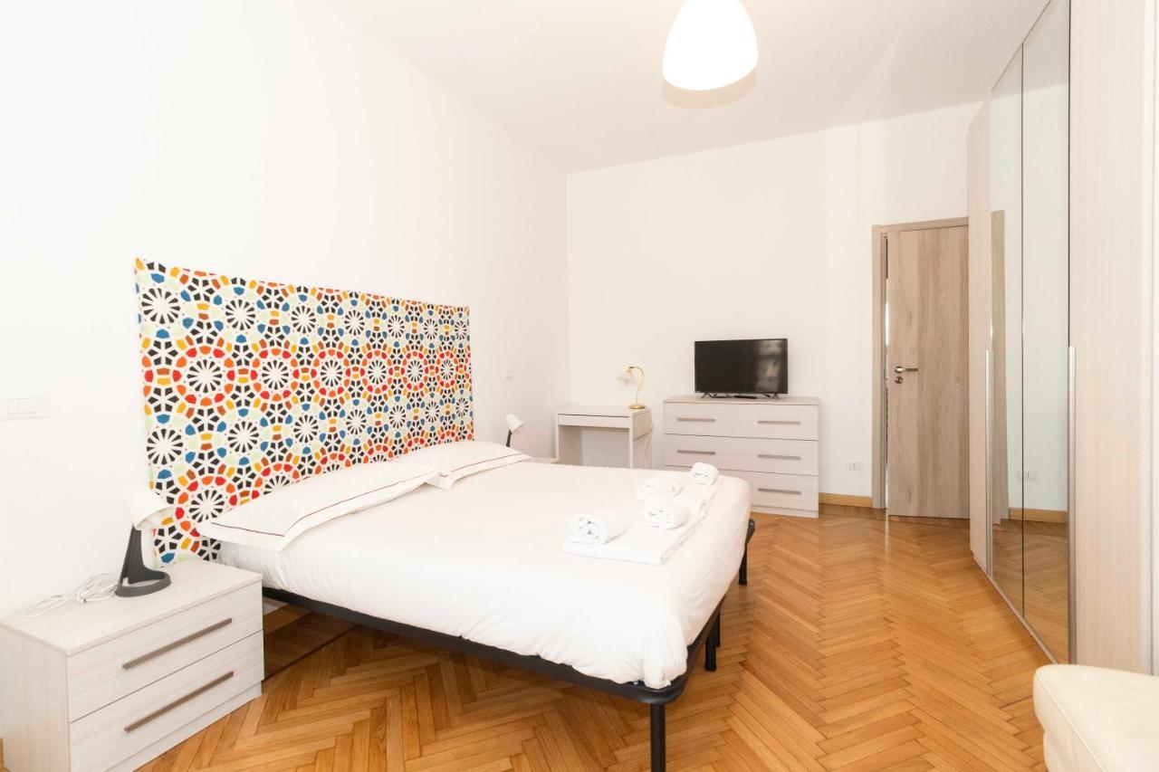 Santa Rita Cozy Apartment Torino Dış mekan fotoğraf